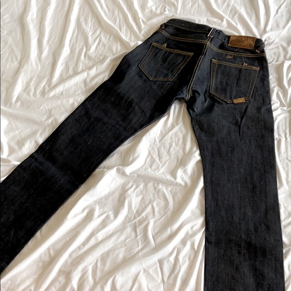 PRPS Japanese Selvedge Raw Denim - Picture 2 of 3
